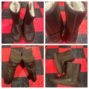 UGG Women's Classic Boot in Burnt Cedar
Size 8 B9